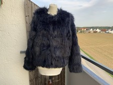 DIVIDED Jacke Gr. L Zottel