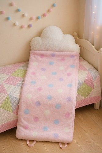 Kinder schlafsack - 2-in-1,