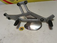 Fußrastenhalter Fahrer