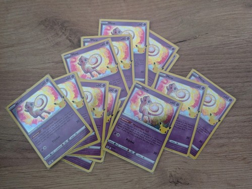 Englisch mew 011 pokemon - 011,