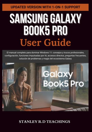 Samsung galaxy book5 pro user - galaxy,