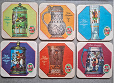 Bierdeckel Sammlung – Becks