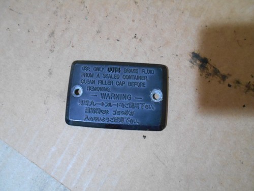 Yamaha original deckel vom - yamaha,