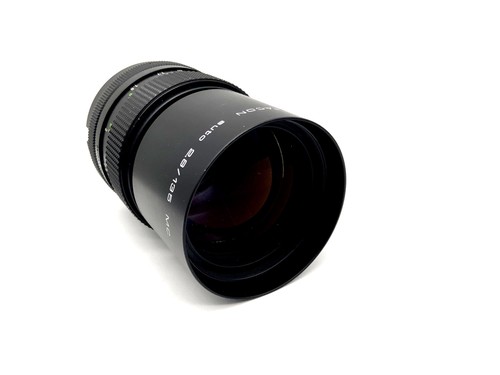 Pentacon 135mm 8 - 135mm, objektiv