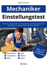 Einstellungstest Mechaniker