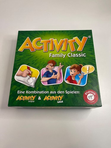 Piatnik activity family - piatnik,