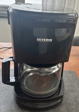 SEVERIN Filterkaffeemaschine | Schwarz | Top | VSK: Frei |