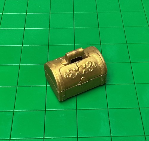 Playmobil schatztruhe golden - playmobil,