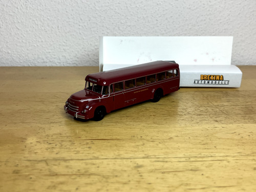 Brekina 59223 reisebus - 59223,