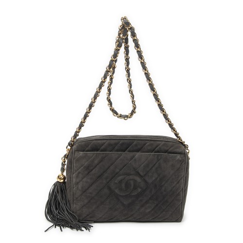 Chanel tassel camera bag - cc,