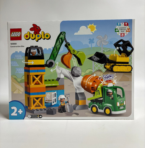 Lego duplo 10990 baustelle - lego®,