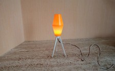 Alte Stehlampe Lampe