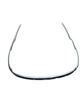 VW New Beetle Cabrio 1Y Chromleisten Hinten Mitte Vorne