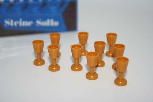 Lego 10x kelch glas - 10x,
