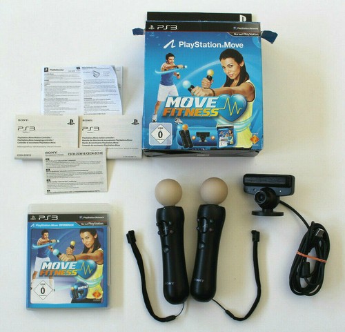 Playstation ps3 spiel move - playstation, 3