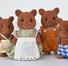 Sylvanian Oakwood