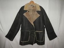 Wunderschöner Lammfell-Kurzmantel von CLOSED in Gr. L