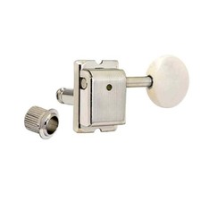 Mechaniken Für Gotoh SD91-05MA Vintage-Stil KLUSON Tele STRAT 6L Nickel Knopf