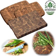 Profi XL Holz Schneidebrett