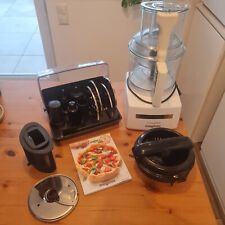 Magimix Küchenmaschine CS 5200 XL Weiß mit Zitruspresse 