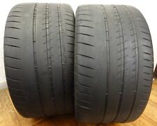 2 x MICHELIN 295/30 ZR20
