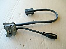 Mercedes LKW Oldtimer Unimog Blinkerschalter indicator switch NEU orig. 8189