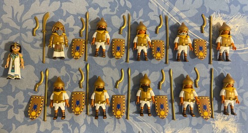 Playmobil custom cleopatra - custom, mit