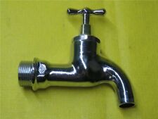 Messing 3/4" AG Wasserhahn Keller Ventilauslaufhahn Auslaufhahn Sanha