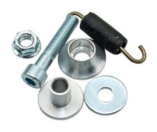 Exhaust bracket LeoVince