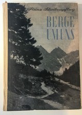Heinz Scheibenpflug - Berge um uns