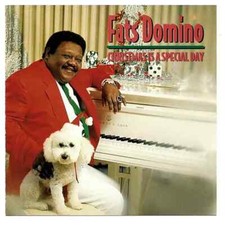 CD Fats Domino Christmas Is A