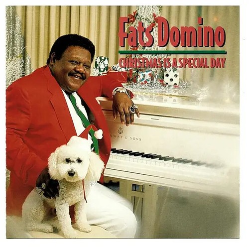 Fats domino christmas a - cd,