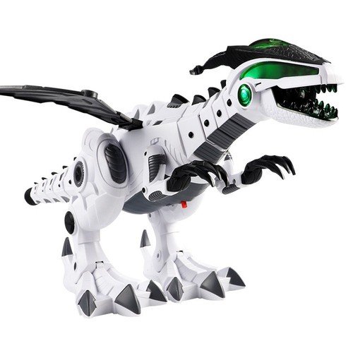 Interaktiver rex dinosaurier - interaktiver, t-rex