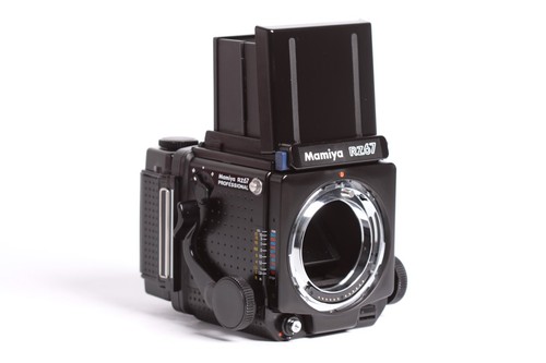 Mamiya rz67 professional - mamiya,