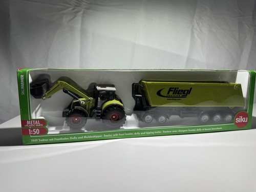 Siku farmer traktor mit - 1:50,