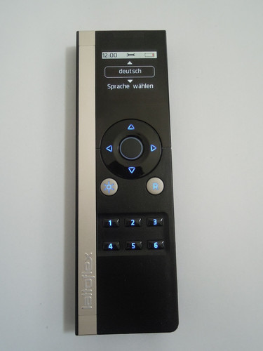 Funkfernbedienung lattoflex - funkfernbedienung,
