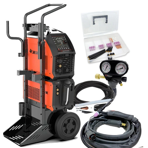 Jasic evo20 tig320p - tig320p, ac/dc