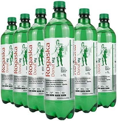 Rogaska donat mineralwasser - mg,
