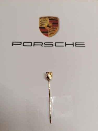 Porsche anstecknadel original - anstecknadel,