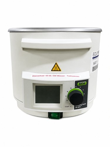 Büchi heating bath - heating, b-491
