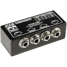 Palmer CAB M Merger | Neu