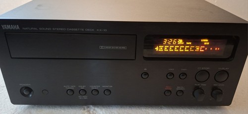 Yamaha kopf tape - 3-kopf, deck