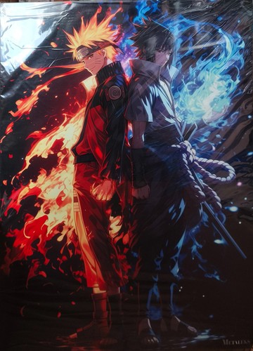 Metaleks metal poster - metaleks, anime