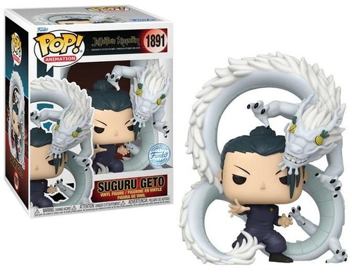 Neu funko pop jujutsu - *neu*,