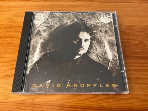 David knopfler lifelines - david, "lifelines"