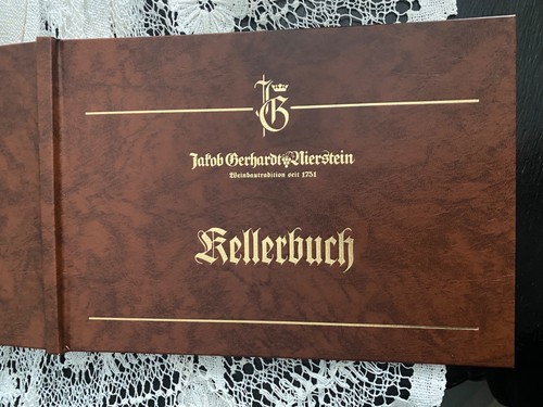 Kellerbuch für den