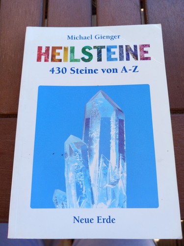 Buch heilsteine michael - buch,
