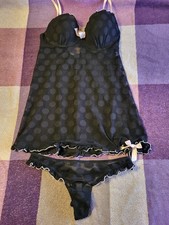 Süßes babydoll sexy dessous - süßes,