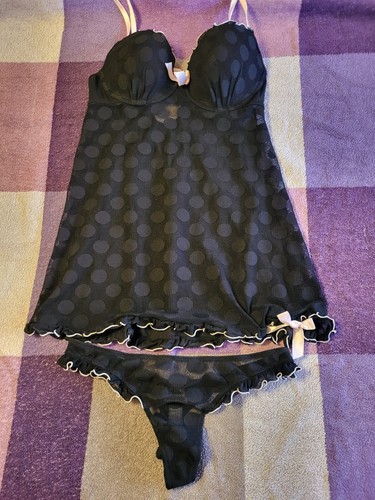 Süßes babydoll sexy dessous - süßes,