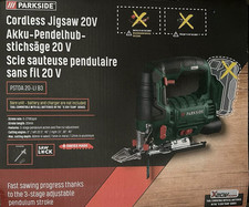 Parkside Akku